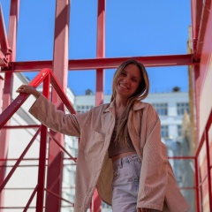 Мария Пологова, 04.02, Самара