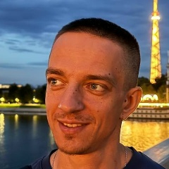 Андрей Цыколин, 21.07.1987, Санкт-Петербург