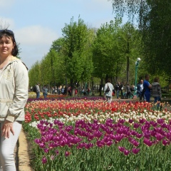 Светлана Еременко, 21.09.1973, Кропивницкий / Кировоград