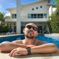 Константин Силаев, 20.09.1984, Punta Cana
