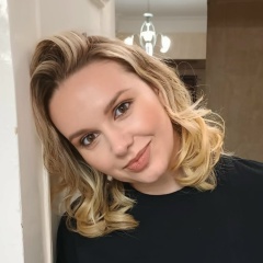 Мария Белоброва, 28.03, Москва