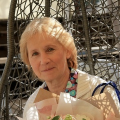 Елена Ильина, 04.08.1955, Санкт-Петербург