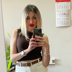 Juliya Khramova, 25.05, Астрахань