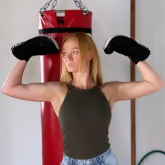 Фаина Бубнова, 24.02