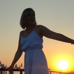 Оля Бабурова, 24.08, Санкт-Петербург