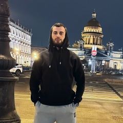 Али Дудаев, 24.09, Москва