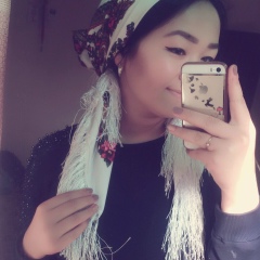 Перизат Талайбекова, 15.09.1997, Бишкек