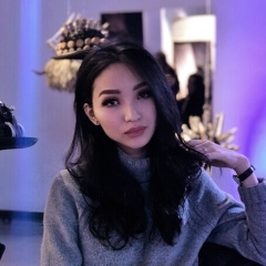 Nuriza Eralieva, 24.09.1995, Бишкек