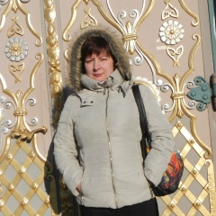 Татьяна Журавель, Киев