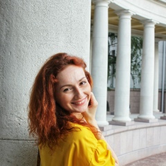 Екатерина Овчинникова, 01.11, Москва