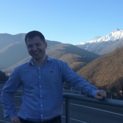 Алексей Овсянников, 24.04, Сочи