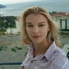 Александра Статкевич, 04.04.1989, Симферополь