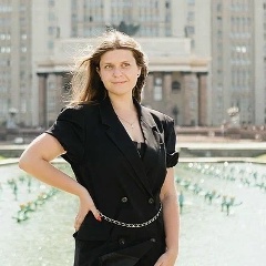 Софья Поляева, 10.02, Москва