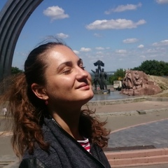 Екатерина Шатненко, 15.08, Одесса