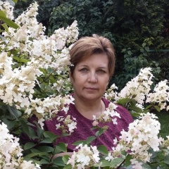 Ирина Подабулкина, 19.12.1960, Санкт-Петербург