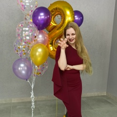 Евгения Цыганкова, 29.11.1999, Омск