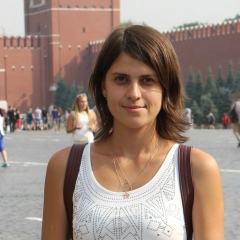 Мария Калиниченко, Хабаровск