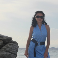 Аделина Хакимова, 14.04, Самара