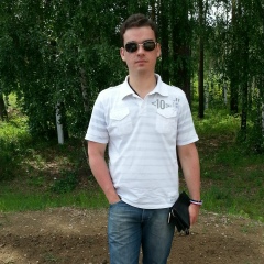 Денис Кривошеев, 27.09.1988, Иркутск