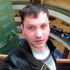 Фарход Юнусов, 25.04, Новосибирск