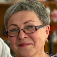 Алла Блинова, 08.05, Красноярск