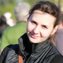 Элла Ульянова, 09.11, Москва