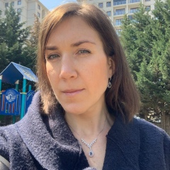 Елена Курт, 02.04, Санкт-Петербург
