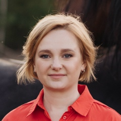 Ирина Долматова-Эггерс, Москва