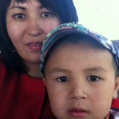 Begimay Kochumkulova