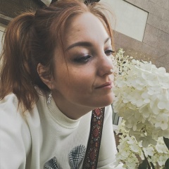 Яночка Акиньшина, 12.08, Москва