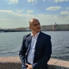 Антон Дремин, 27.10.1988, Санкт-Петербург