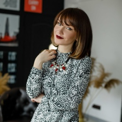 Маргарита Пескова, 22.02