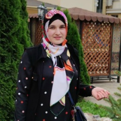 Аминат Аликулиева, 26.11, Москва