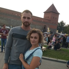 Полина Михайлова, 04.08, Гродно