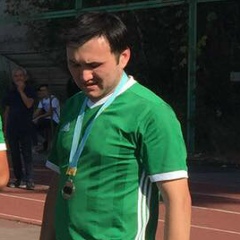 Kaisar Aidarbaev, 17.07, Алматы
