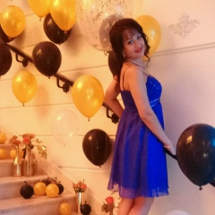 Оксана Гнатенко, 22.03, Днепр (Днепропетровск)