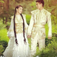 Чёткие-Казахи И-Казашки, 10.07.1990, Астана