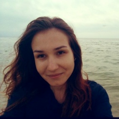 Елена Кучеренко, 24.03.1992, Днепр (Днепропетровск)