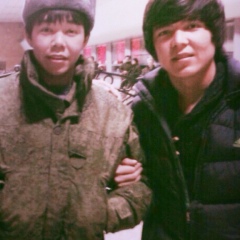 Бекуля Камалов, 09.11, Ош