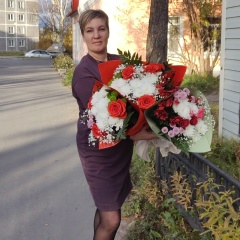 Лена Канева, 13.12, Краснощелье