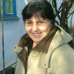 Галина Тимченко, 04.05.1961, Арбузинка