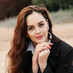 Мария Шамаева