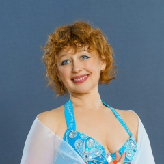 Елена Рышковская, 27.11.1963, Белгород