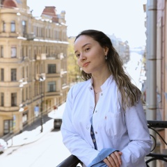 Ситора Джамутдинова, 16.01, Санкт-Петербург