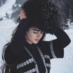 Алина Мокаева, 01.06.1997