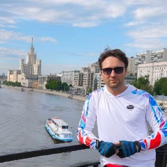 Павел Абрикосов, Ставрополь