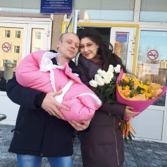 Наталья Волик, 04.07, Тюмень