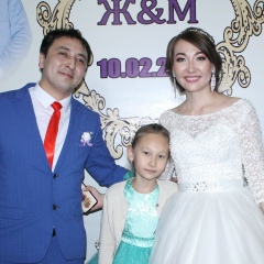 Майя Майданбекова, 28.04