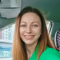 Иринка Власова, 23.05, Тюмень
