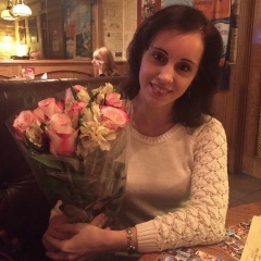 Жанна Дедова, 23.12, Москва
